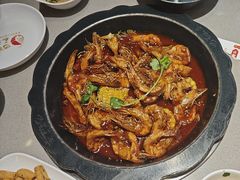 -巴蜀王婆大虾(南锣鼓巷店)