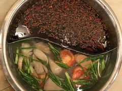 -朱氏胖子烂火锅(洪崖洞店)