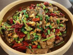 蒜香牛肉-潇湘阁(望京SOHO店)