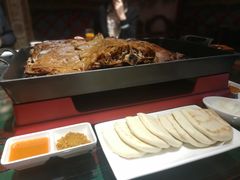 烤羊背-九十九顶毡房(阜石路店)