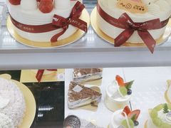 -花花卷卷·鲜食蛋糕(静安久光百货店)