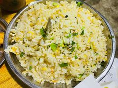 蛋炒饭-渝味黄姐火锅(黄泥村店)
