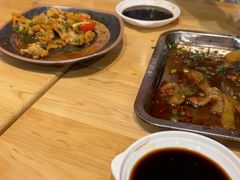 -86烧烤 | 江湖菜(石人总店)