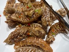 -开海·红岛海鲜虾水饺(石老人店)