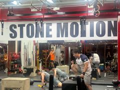-Stone Motion Fitness 释动健身