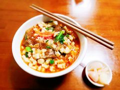 -刘信牛羊肉小炒泡馍(回民街店)