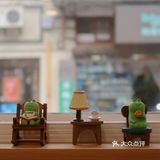 这家店是努力的成果