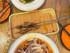 -乡村馕坑肉·烧烤·新疆菜·本地人更爱吃(阿勒泰首店)