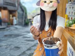 -一杯黔茶(西江千户苗寨古街店)