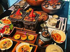-花潮料理艺食馆(SM新生活广场店)