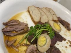例牌鹅肉-陆记鹅庄·潮汕菜·狮头鹅(大仟里店)