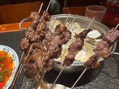 -福苗小骆驼烧烤(大唐不夜城店)