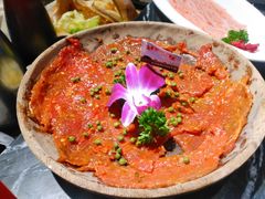 -热火朝天鲜切牛肉火锅(南强街巷店)