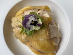 羡山特色白切鸡-羡餐厅-千岛湖自由洲际殿