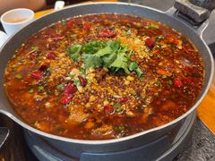 -万重锦·人文川菜馆(骡马市店)