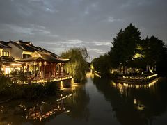 -嘉兴月河历史街区