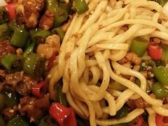 辣爆小公鸡拌面-文三里屯面馆(三里屯店)