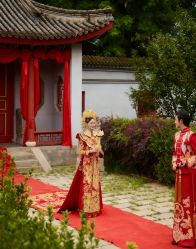 -水晶之恋婚纱摄影(北京总店)