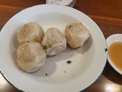 -舒蔡记生煎菜饭(云南中路店)