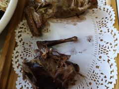 秘制鸽子-食家鸽园