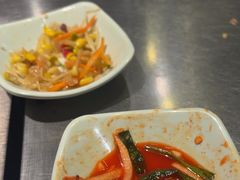 -白玉·朝鲜族烤串(南山店)