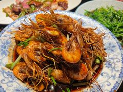 -老头儿油爆虾·知味杭州(爱琴海购物中心)