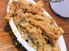 -韩师傅老大同刀削面(北苑路店)