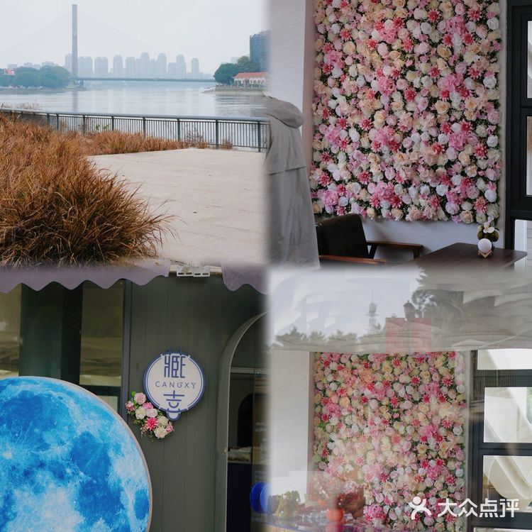 不想被太多人知道福州闽江边有这样的地方…