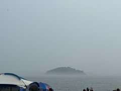 -银沙滩浴场