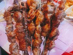 特色小腰-北三老太太烧烤(人生一串上榜店)