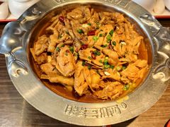 -胖哥俩肉蟹煲(淮安万达店)