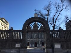 -王府井天主教堂