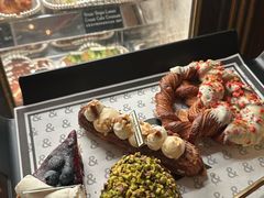 -B&C黄油与面包·THE GARDEN BAKERY概念店(世纪汇店)