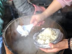 -梁阿婆廿年老牌扣肉糯米饭