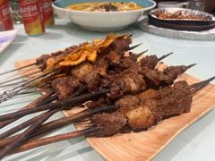 -马白开来特色羊排揪片子  (总店)