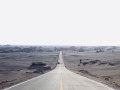 -敦煌雅丹国家地质公园
