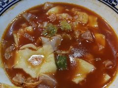 -兰州老马拉面(四王府店)