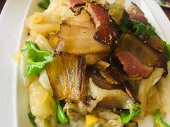 -柞水乾佑红门家菜