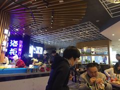 -海柜涮烤一体自助餐厅(金鹰店)