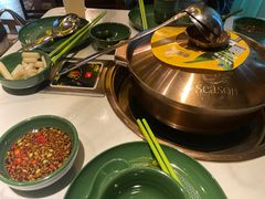 -润园四季椰子鸡火锅(海上世界店)