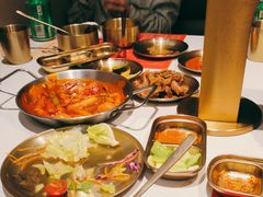 -西塔老太太泥炉烤肉(川沙百联店)