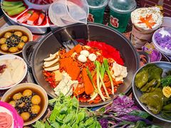 -赵美丽·重庆社区火锅·直营店(火车东站·中豪国际店)