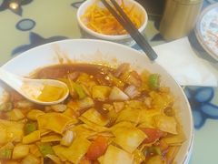 -撒拉花儿·新疆菜·清真(太阳宫店)
