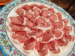 -马记伊源斋涮肉·清真菜(潘家园古玩市场店)