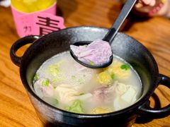 -地二手作鱼汤馄饨(上街里店)