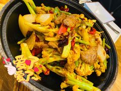 -天山传奇新疆菜(SKLP店)