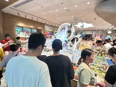 -泡泡玛特POPMART(合生汇店)