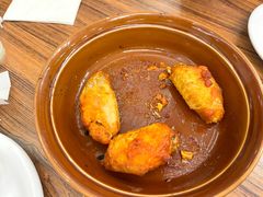 鸡翅-萨莉亚意式餐厅(金隅嘉品mall店)