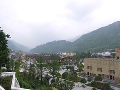 -水磨古镇