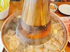-鸿运楼老北京铜锅涮肉  烤串(木樨园店)